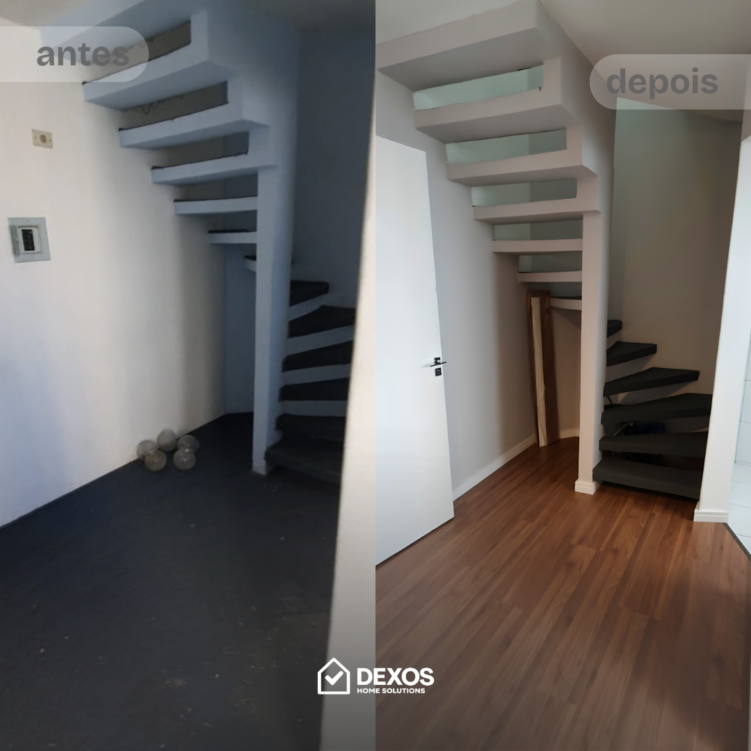 Antes e Depois Curitiba 1
